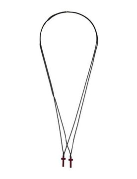 Collar Hombre Rojo -- Hombre