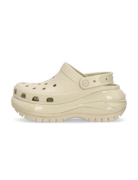 Mule Donna Classic Mega Crush Clog W Bone