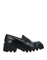 RAS Mokassin Damen Schwarz 40 Damen