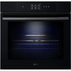 Horno multifunción 76l, display LCD, Instaview, funciones de cocina vapor y freidora de aire - WSED7667M