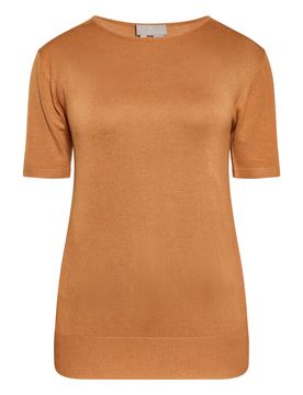 RISA Camiseta camelo