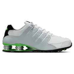 Shox Uomo - Sneakers Bianco - Taglia 47.5 - Rete/Sintetico 47.5
