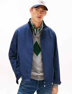 Cazadora de caballero impermeable con chaleco desmontable - Tommy Hilfiger - FashionsVida
