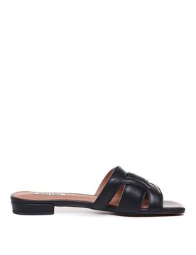 Bibi Lou Sandalo in pelle