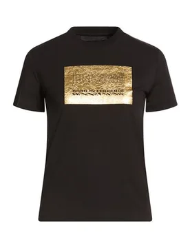 T-shirts Damen Schwarz S Damen - Just cavalli - FashionsVida