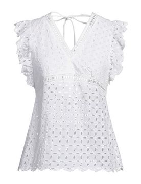 Pinko Top Mujer Blanco 34 Mujer