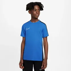 Dri-Fit Academy emyemy Kinder T-Shirt, blau US: M