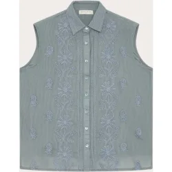Camisa Lee de algodón