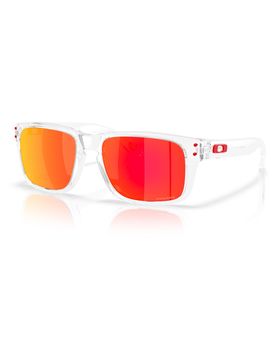 Sonnenbrillen – Kind – Holbrook XXS Holbrook XXS Clear/Prizm Ruby Weiß