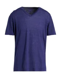Camiseta Hombre Azul marino S Hombre