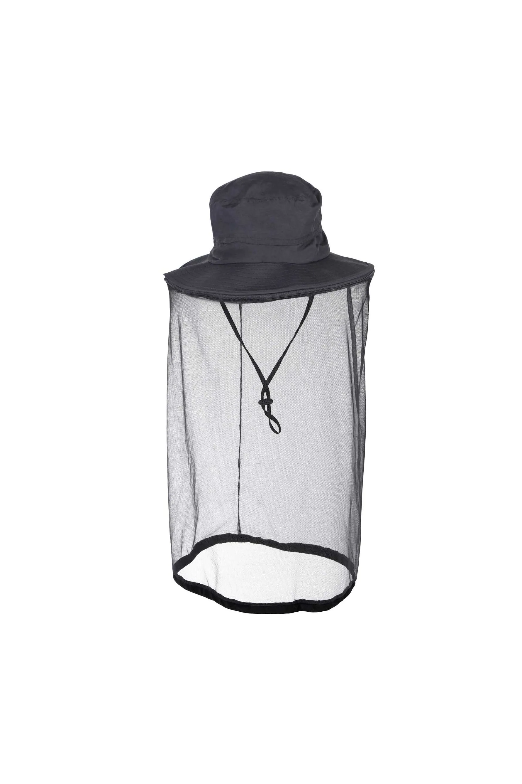 Midge Head Net Mosquito Mesh Hat Face Protector - - Size: S-M - Lifesystems - FashionsVida