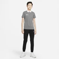 Poloshirt für Kinder Dynamic Fit Park20 - Gris - unisex - Size: 6/8 ans