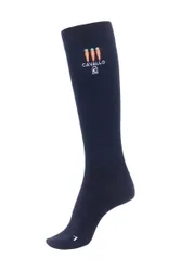 Damen Kniestrümpfe CAVALSONJA darkblue 35-38