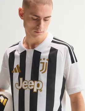Maglia Home Authentic Juventus 26/27 XL White / Black - Adidas - FashionsVida