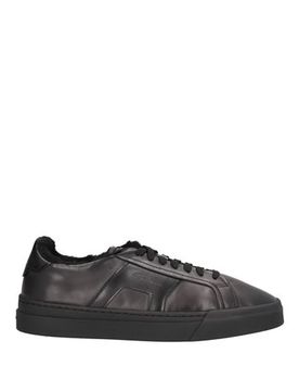 Sneakers Hombre Negro 39 Hombre