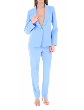Tailleur con pantalone CELESTE 03 - Diana Gallesi - FashionsVida