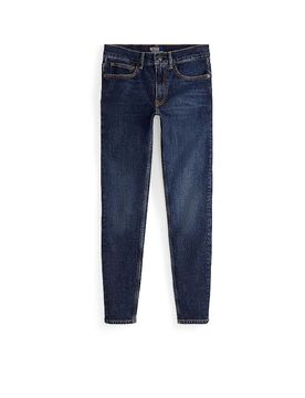 Vaqueros Slim Fit azul oscuro 30