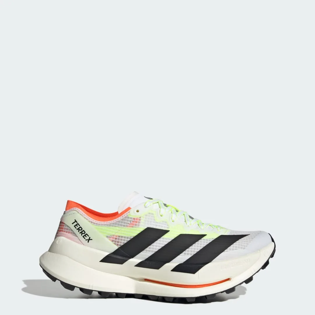 AGRAVIC SPEED ULTRA 2 - Donne 41 1/3 Cloud White / Core Black / Reflective Silver - Adidas - FashionsVida