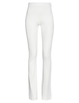 Pantalones Mujer Blanco 34,36,38 Mujer