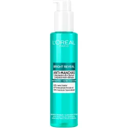 Limpiador Sérum Anti-Manchas con Niacinamida y Ácido Salicílico Bright Reveal 150 ml Dermo Expertise