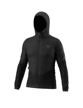 Herren Fleecejacke Blacklight Thermal Hoodie schwarz M M - Dynafit - FashionsVida