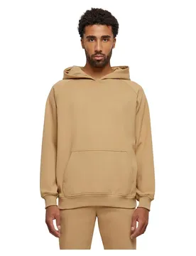 Felpa Con Cappuccio Cosy Raglan Warm Sand 2XL
