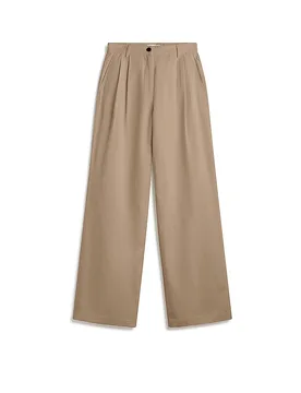 Marlenehose MIEL hellbraun 40 damen - Ecoalf - FashionsVida