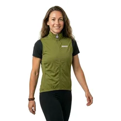 Bioracer Gilet Icon Thyme Green