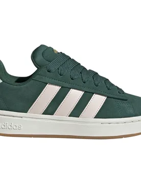 Grand Court Alpha Damen Freizeitschuhe, grün, Größe 36 ⅔ 36 ⅔ - Adidas - FashionsVida