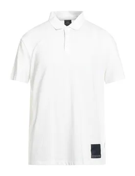 Poloshirt Herren Weiß S,XS,XXL Herren - Armani exchange - FashionsVida
