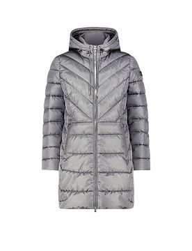 Steppjacke grau 48 damen