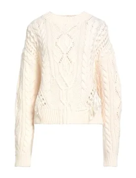 Pullover Mujer Marfil L,M,S,XL Mujer - Vince. - FashionsVida