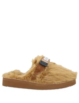 Mules & Clogs Damen Kamel 33,35,35.5,36,36.5,37,38.5,39.5 Damen - Suicoke - FashionsVida