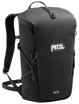 Sac d'escalade - Bug Black - Noir - Petzl - FashionsVida