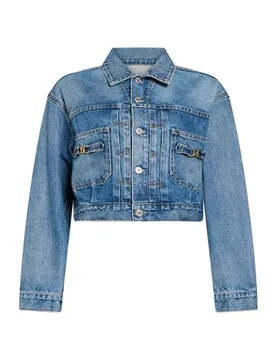 Chaqueta vaquera Mujer Azul marino S Mujer - Citizens of humanity - FashionsVida