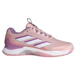 Avacourt 2 Clay Shoes Sandy Pink / Ftw White / Purple Burst UK 7.5