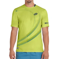 Beque Short Sleeve T-shirt Lime XL