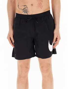 Nike Shorts da bagno NERO M - Nike - FashionsVida