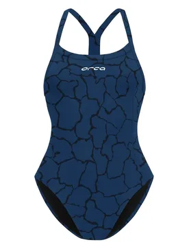 Orca Core Swimsuit Blue S Women - Orca - FashionsVida