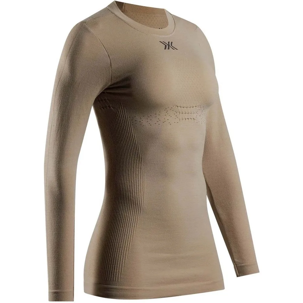 Camiseta térmica de mujer MIGHTYWOOL Merino - X-BIONIC - FashionsVida