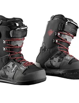 Chaussures De Snowboard D.n.apro Mercury Grey 29.0 Homme