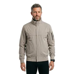 Veste Member Jadon 10269354 Green Light Beige S