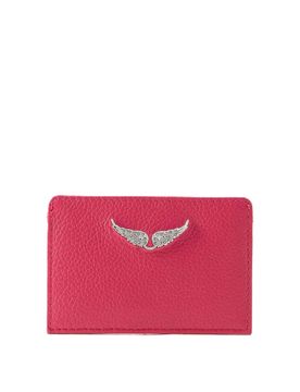 Zadig&Voltaire Pelle grana ZV Pass