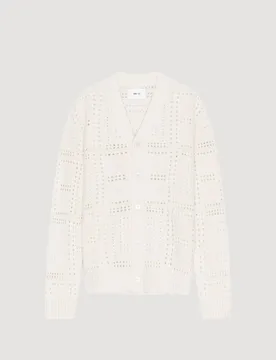 NN07 Tobias Cardigan 60001 - Nn07 - FashionsVida