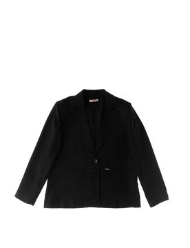Blazer monopetto JUNIOR NERO 8