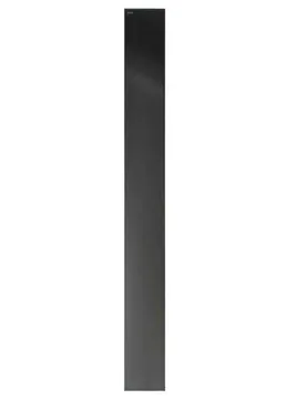 Slim 160wp Solar Panel Black 2065 x 350 x 35 mm unisex - Blugy - FashionsVida