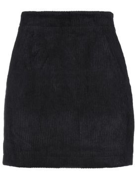 Minirock Damen Schwarz 34,38,40,42 Damen