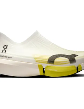 On CLOUDBOOM STRIKE 2 LS Laufschuhe Unisex White Lime 43 - ON RUNNING - FashionsVida