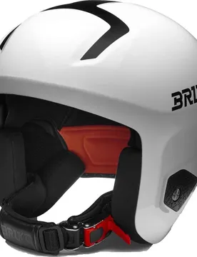 Casque Vulcano 2.0 Shiny White M unisex
