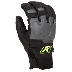 Gants Inversion Pro Gore-tex Infinium™ Windstopper® Castlerock / Fluo Yellow L